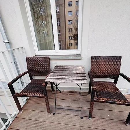 Daire Central City Berlin