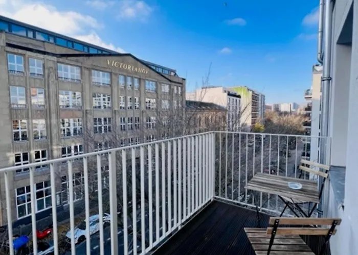 Central City Daire Berlin