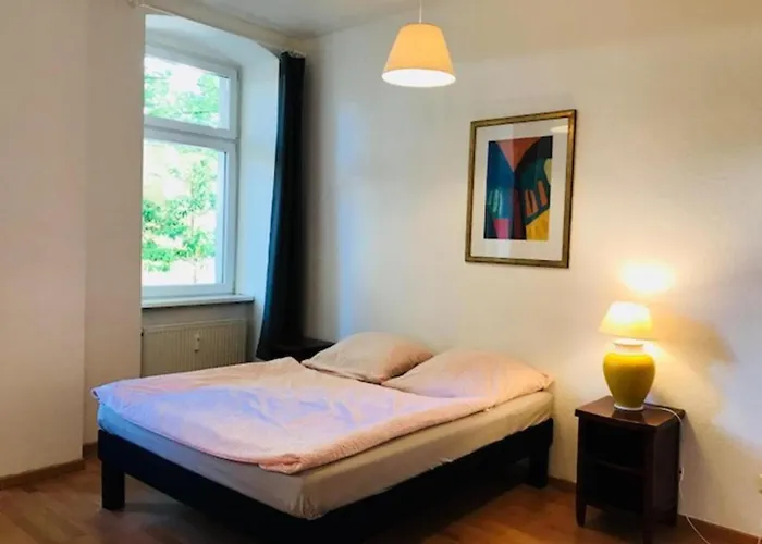 Central City Daire Berlin