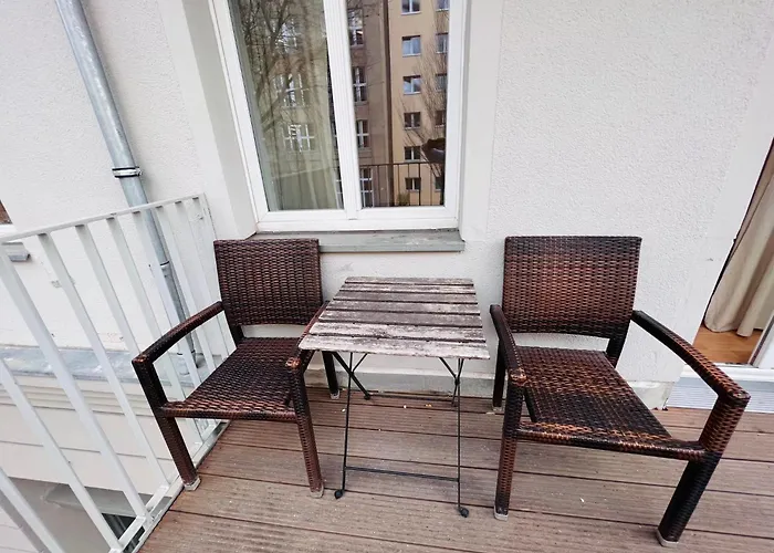 Daire Central City Berlin