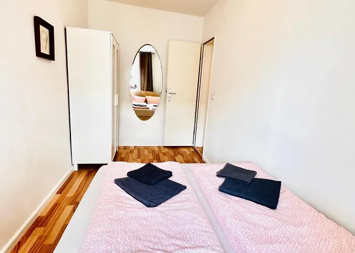 Central City Daire Berlin