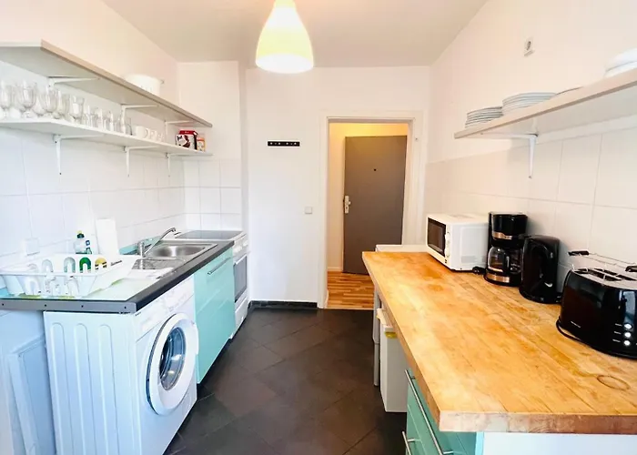 Daire Central City *