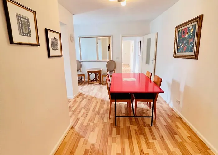 Central City Daire Berlin