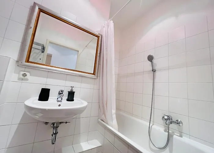 Daire Central City Berlin