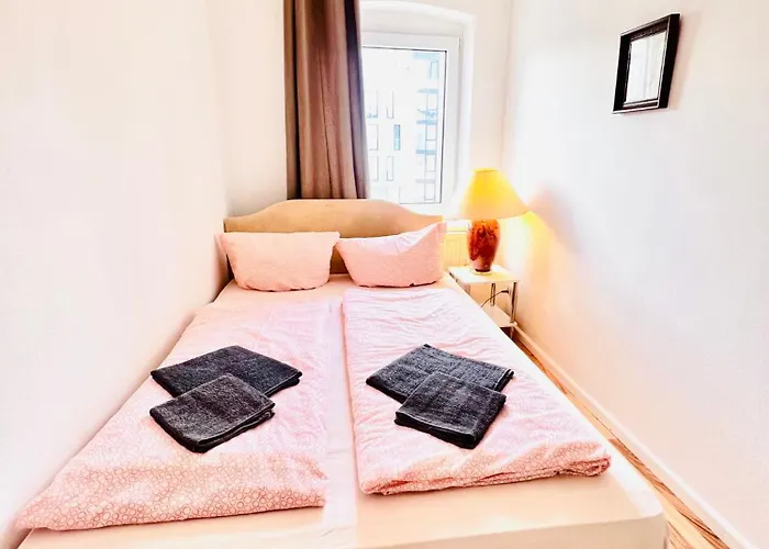 Central City Daire Berlin