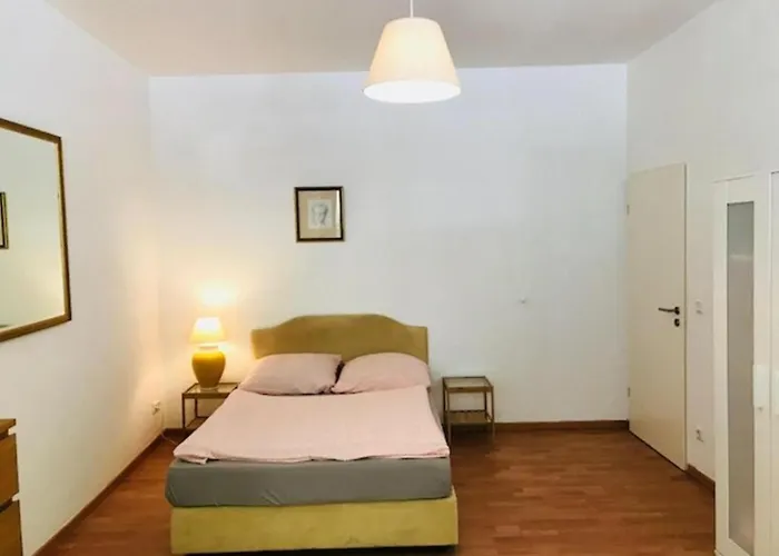 アパート Central City ベルリン