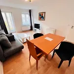 Central City Apartman *