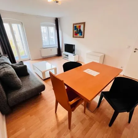 Central City Apartment *