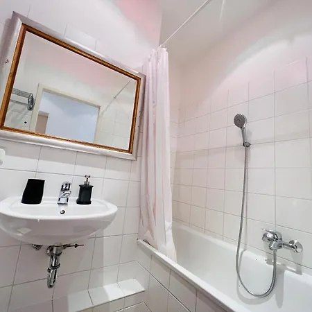 Apartment Central City Berlin