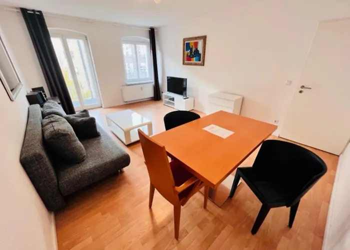 Central City Lägenhet *