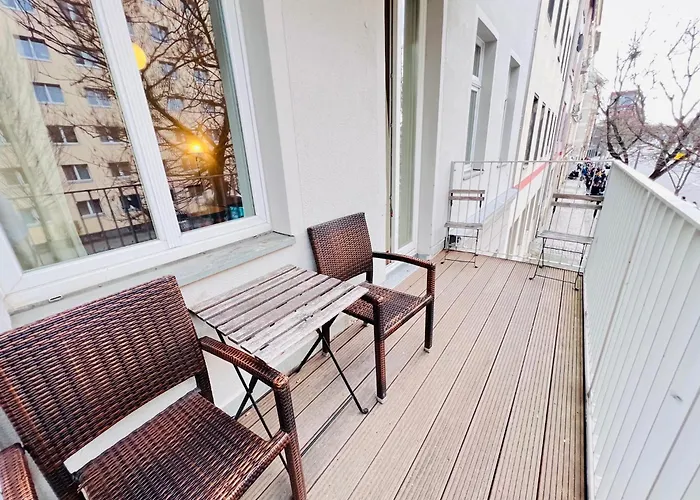 Central City Lägenhet *