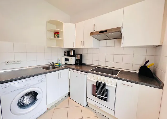 شقة Central City برلين