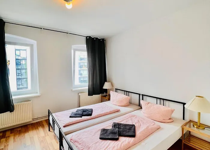 Central City Lägenhet *