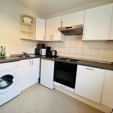 Apartmán Central City Berlín