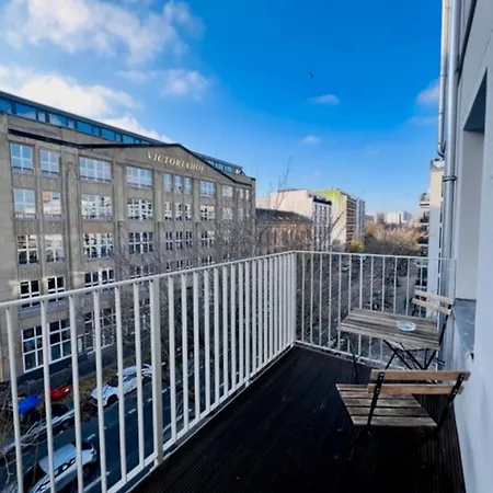 Central City Apartmán Berlín