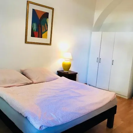 Apartmán Central City *