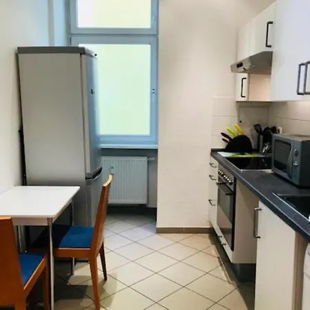 Central City Apartmán *