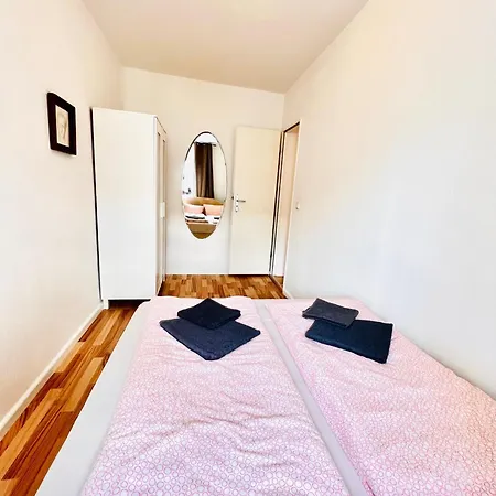 West Apartmán Berlín