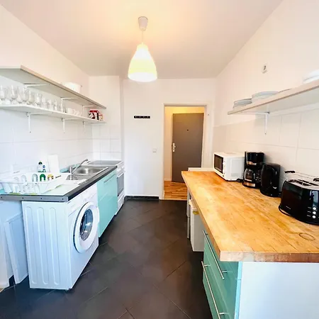 Apartmán Central City *