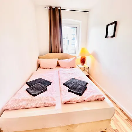 Central City Apartmán Berlín