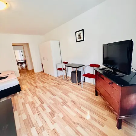 Apartmán Central City *