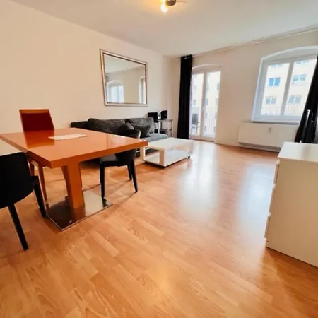 Apartmán Central City *