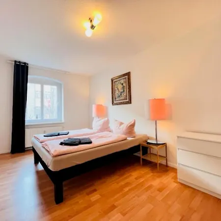 Apartment Central City