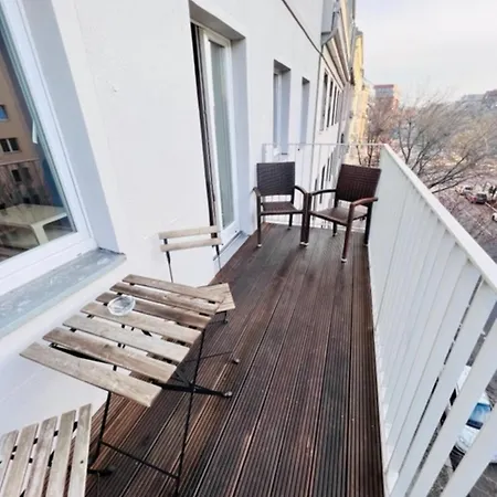 Central City Apartment