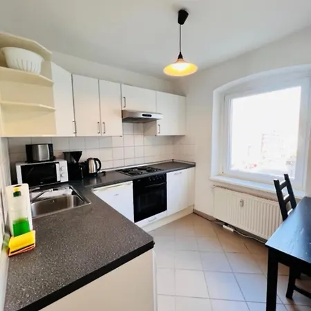 Apartmán Central City *