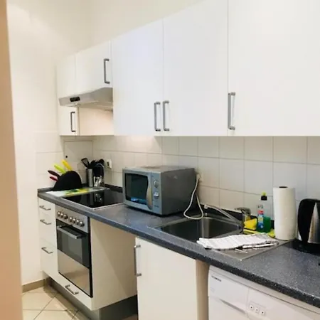 Apartment Central City *