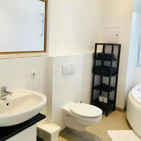 Apartmán Central City