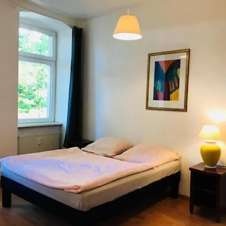 Central City Apartmán Berlín