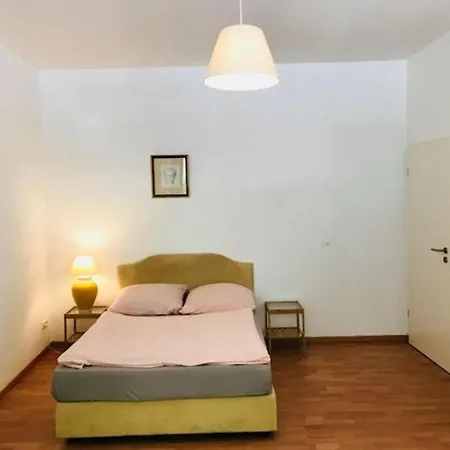 Apartment Central City Berlin