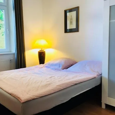 Apartmán Central City