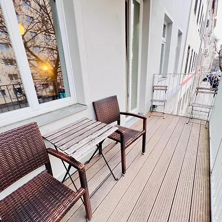 Central City Apartment *