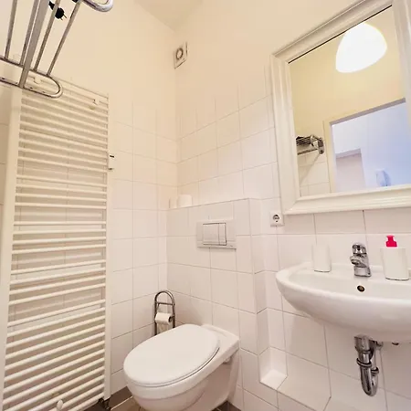 Apartmán Central City Berlín