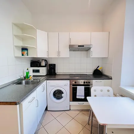 Apartment Central City