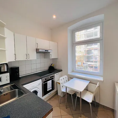 Central City Apartment