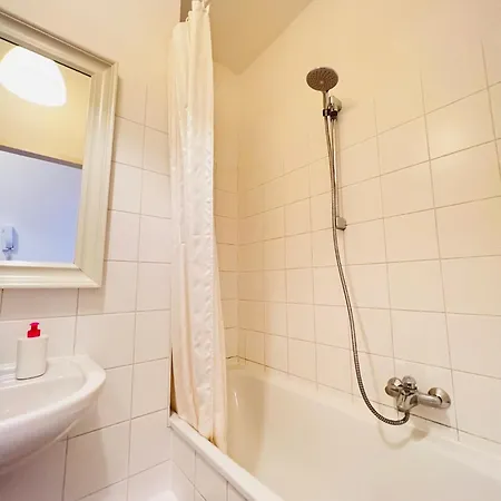 Central City Apartmán *