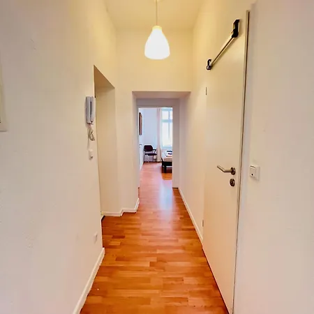 Apartment Central City