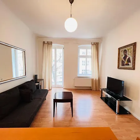Central City Apartment *