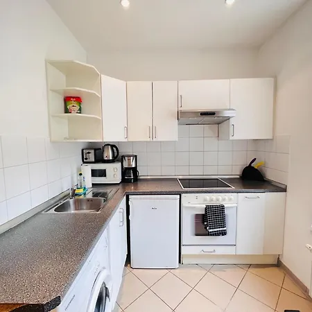 Central City Apartmán *