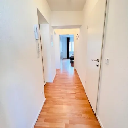 Central City Apartment Berlin