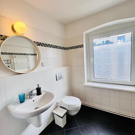 Central City Apartment *