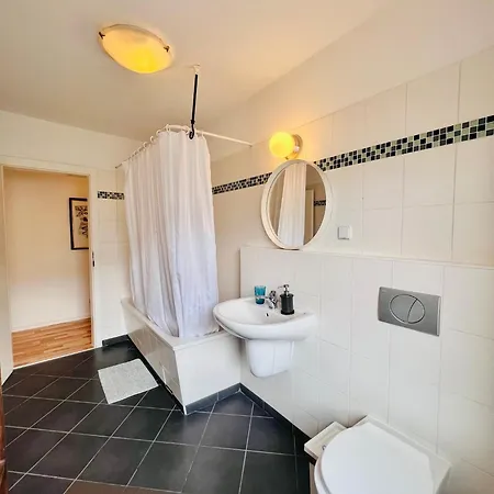 Central City Apartment *
