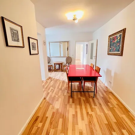 Central City Apartmán Berlín