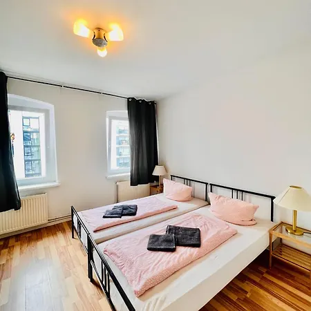 Central City Apartmán *