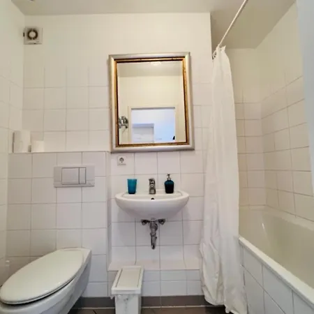 Central City Apartment