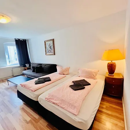 Central City * Berlín