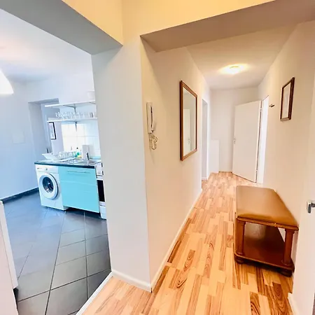 Apartment Central City